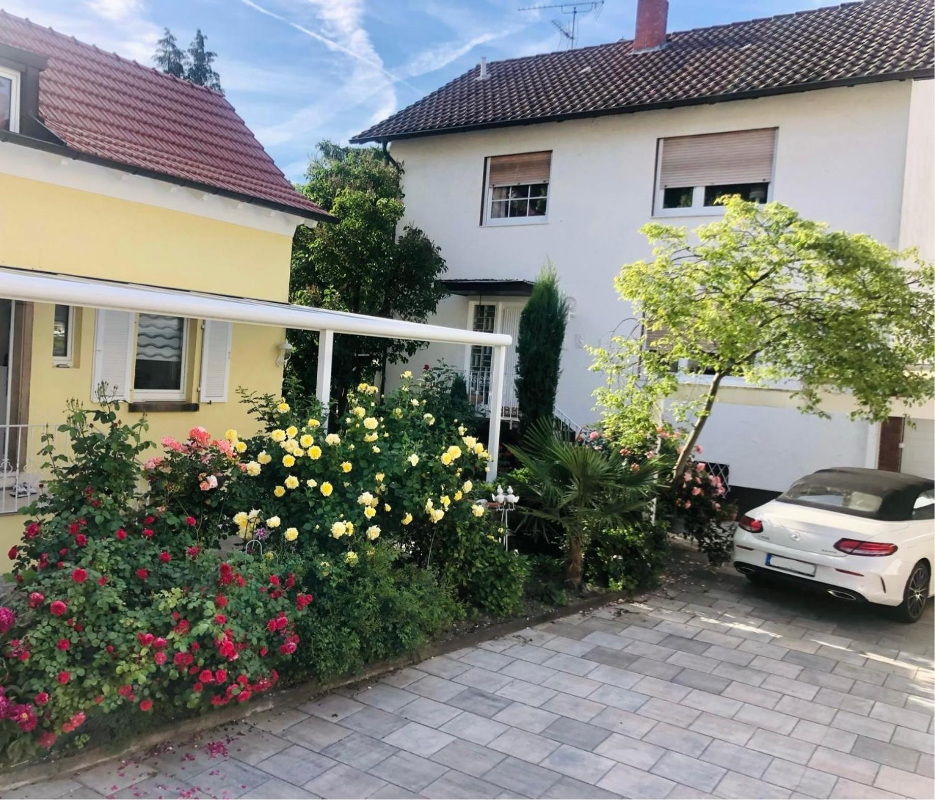 Privates Ferienhaus Mit Pool & Whirlpool Zentral In Bad Duerkheim Exterior photo